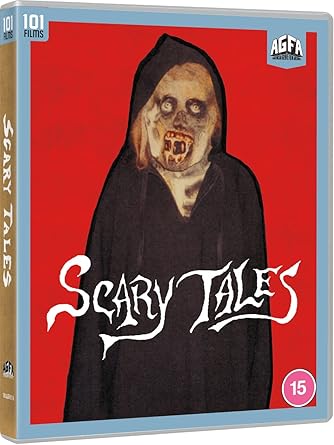 SCARY TALES (AGFA) [BLU-RAY]