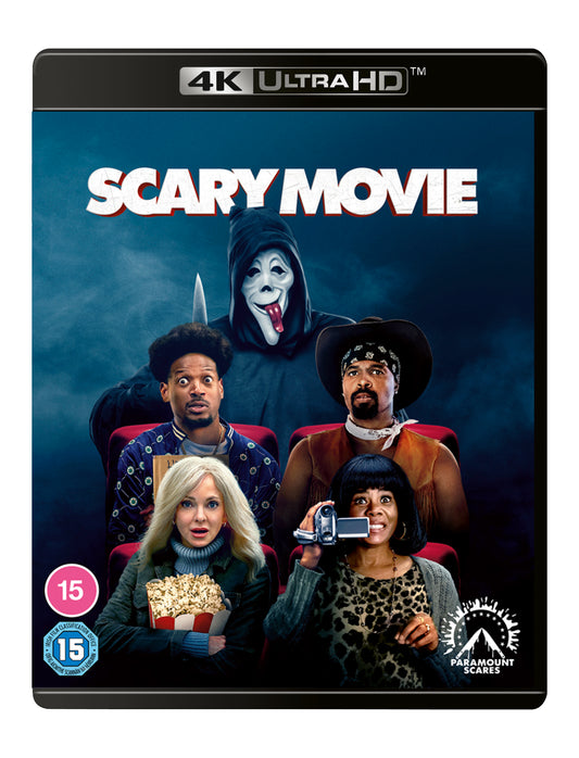 Scary Movie (2026) UHD - PRE-ORDER-21-SEPTEMBER-2026