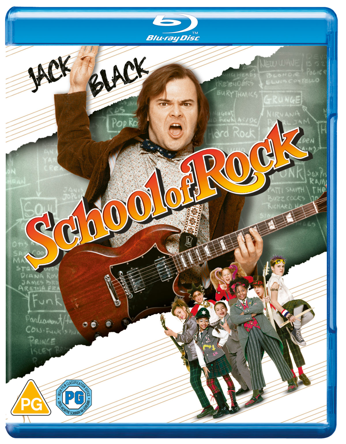 School of Rock -PRE-ORDER-19-OCTOBER-2026