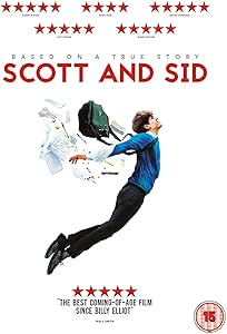 SCOTT AND SID DVD