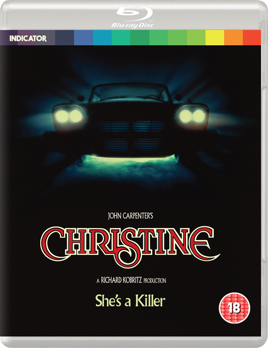 CHRISTINE - BD