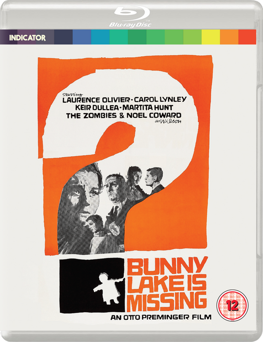 BUNNY LAKE IS MISSING - BD