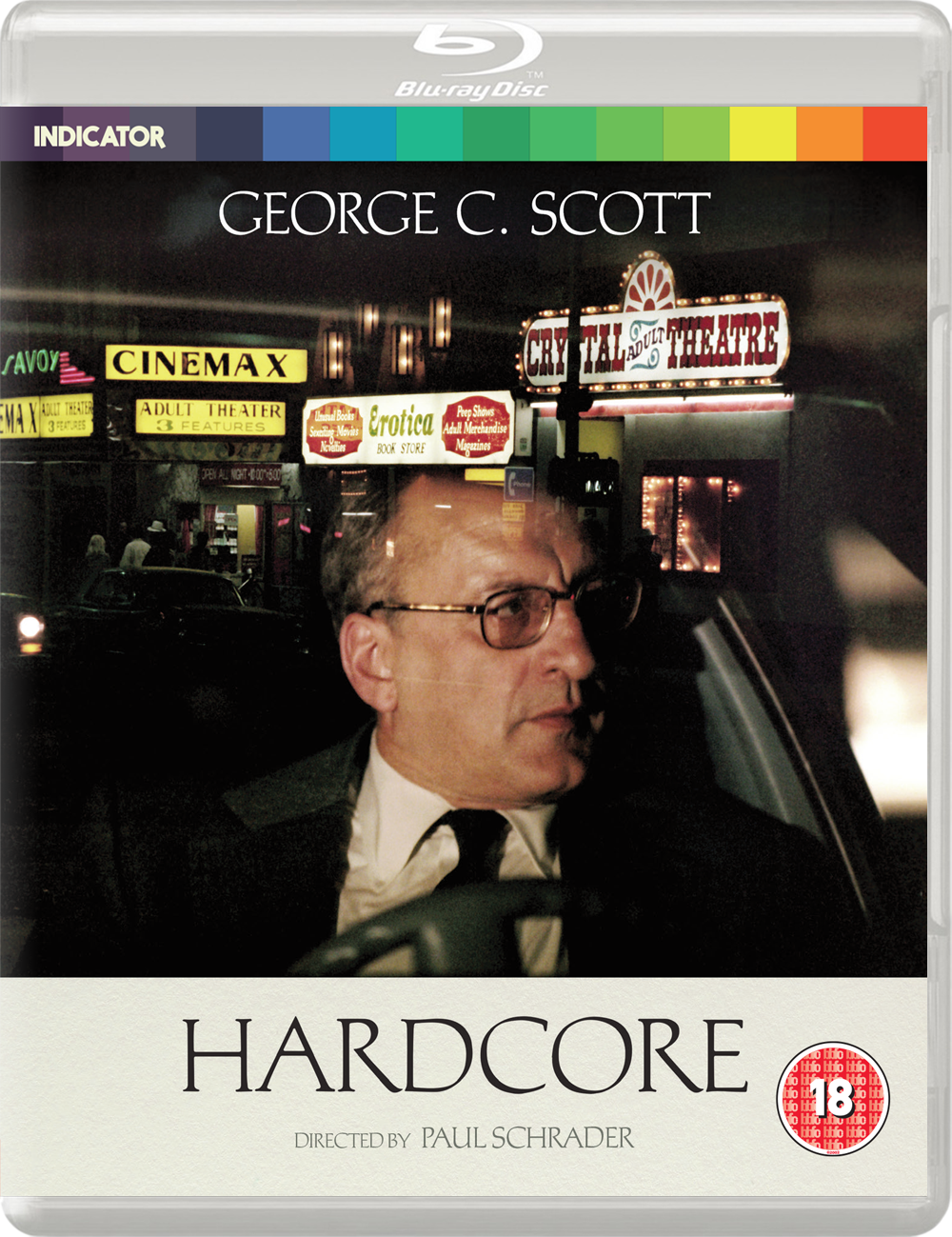HARDCORE - BD