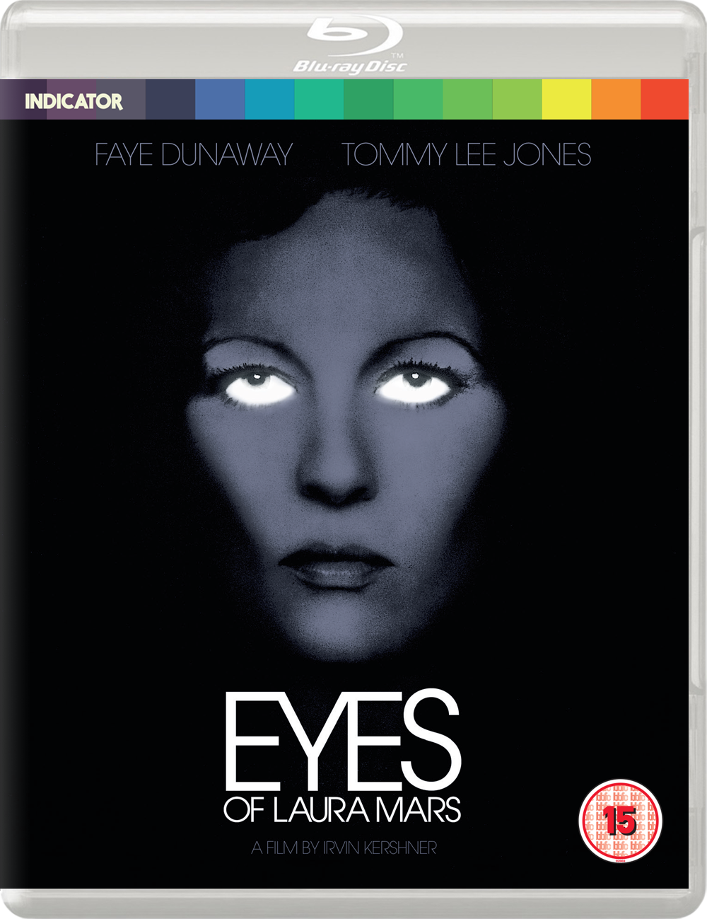 EYES OF LAURA MARS - BD