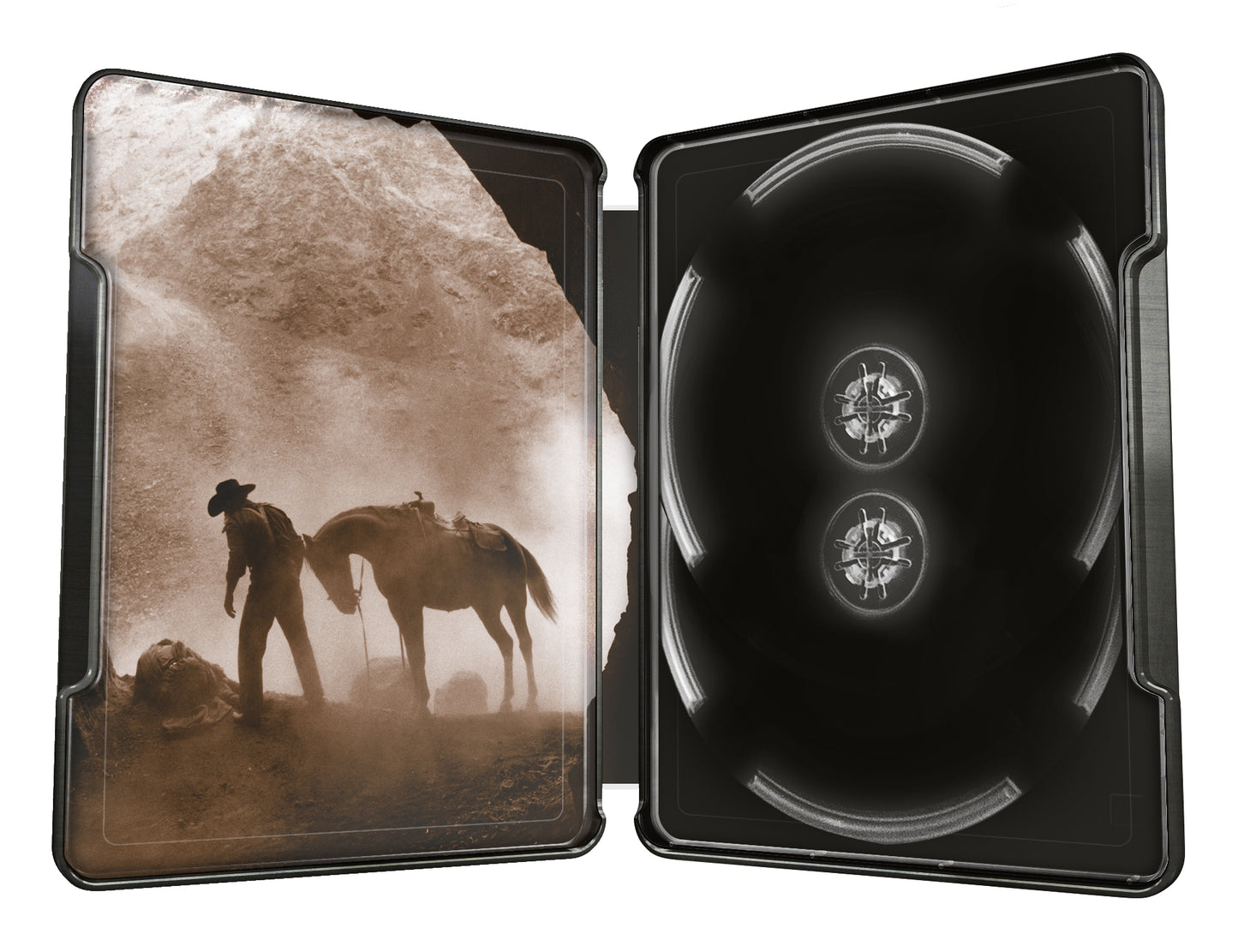The Searchers UHD/STBK