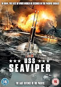 SEA VIPER DVD