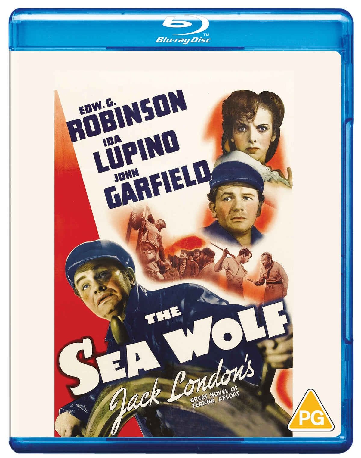 The Sea Wolf - PRE-ORDER-19-OCTOBER-2026