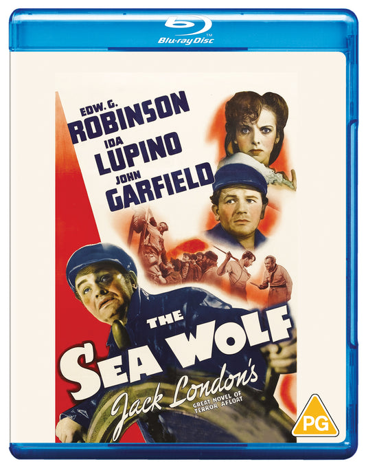 The Sea Wolf - PRE-ORDER-19-OCTOBER-2026