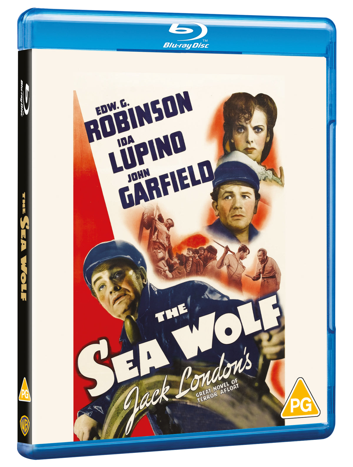 The Sea Wolf - PRE-ORDER-19-OCTOBER-2026