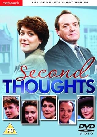 SECOND THOUGHTS -- SERIES 1 DVD