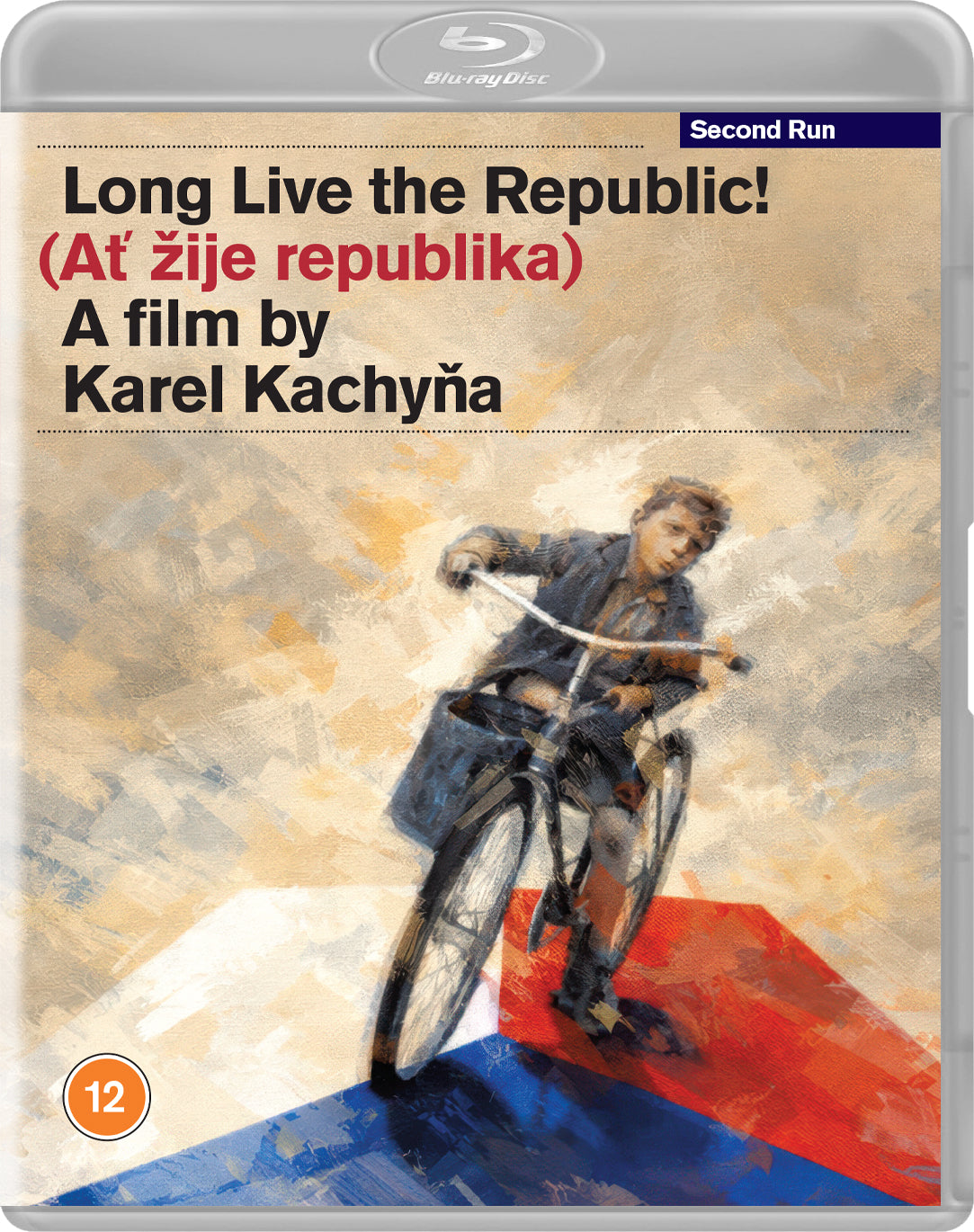 Long Live the Republic! (Ať žije republika) BD