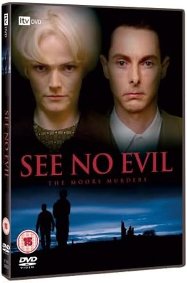 SEE NO EVIL DVD