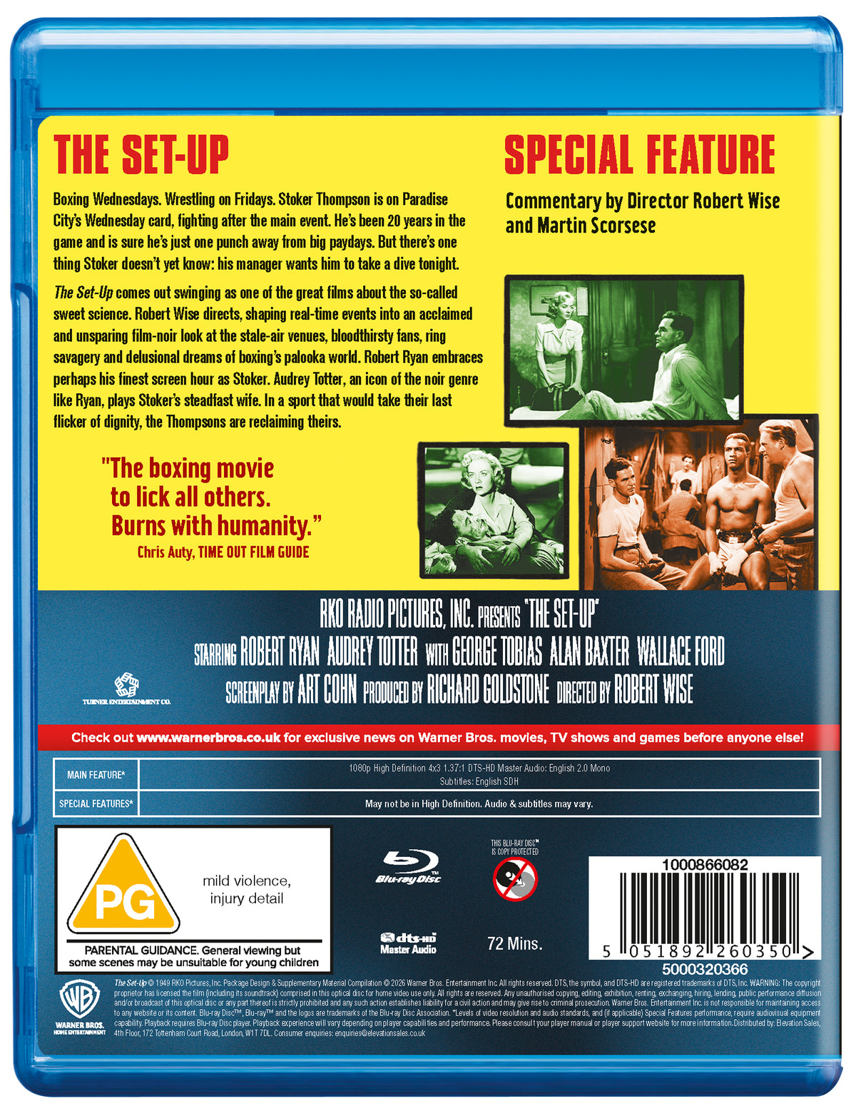 The Set-up - PRE-ORDER-19-OCTOBER-2026
