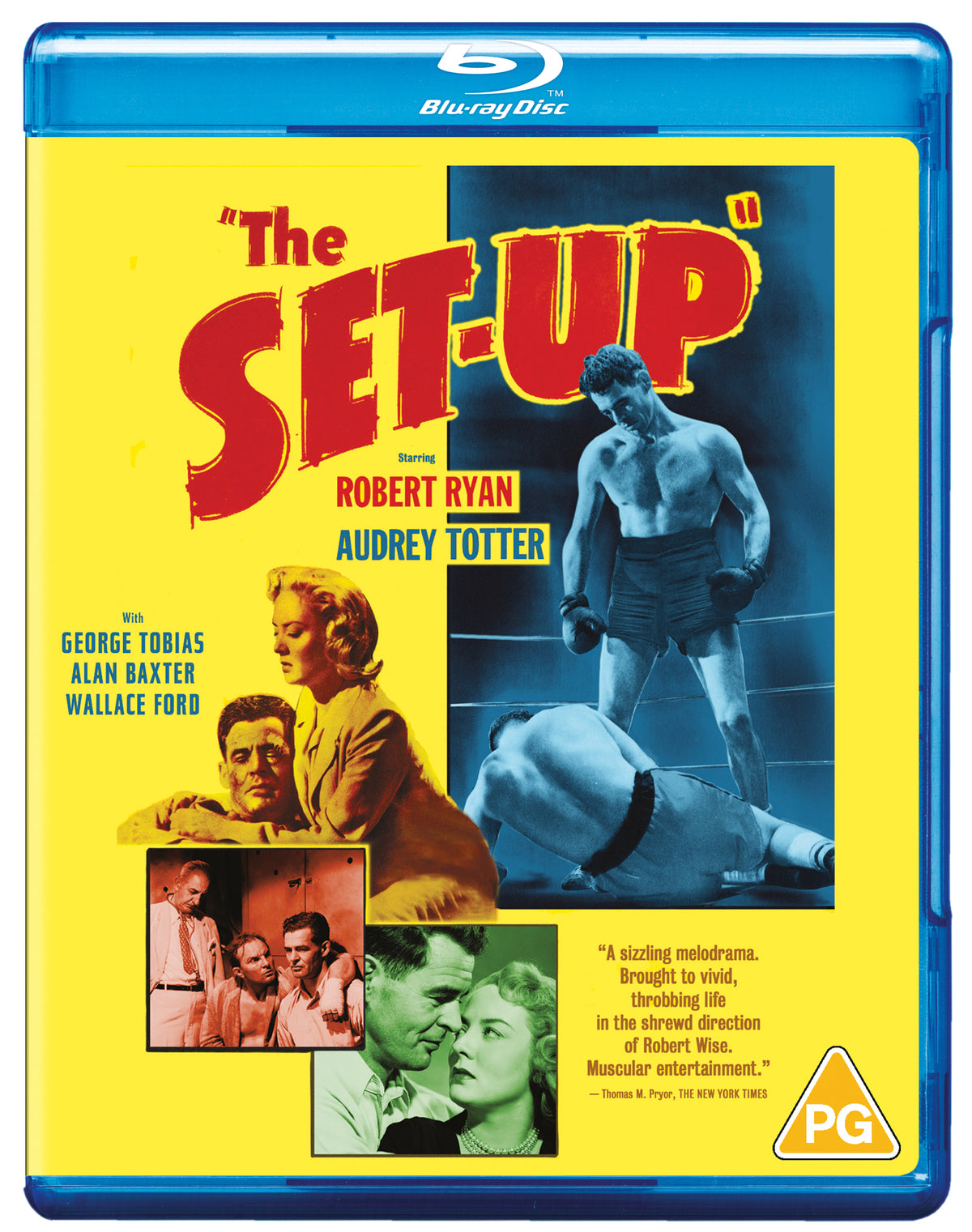 The Set-up - PRE-ORDER-19-OCTOBER-2026