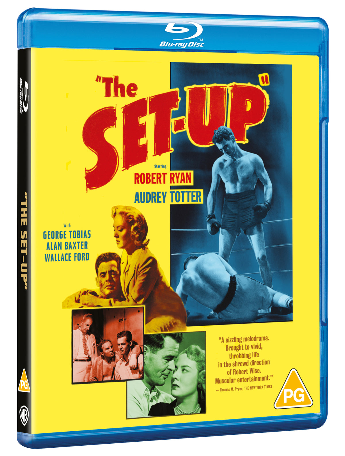 The Set-up - PRE-ORDER-19-OCTOBER-2026