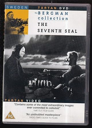 THE SEVENTH SEAL - DVD