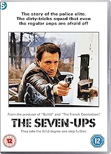 THE SEVEN UPS DVD