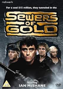 SEWERS OF GOLD -- FILM DVD