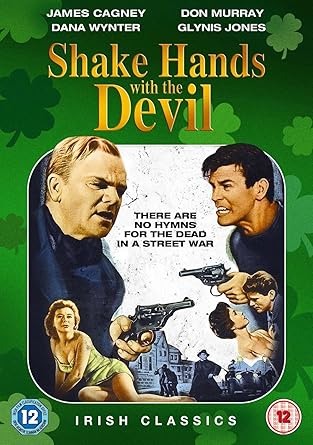 SHAKE HANDS WITH THE DEVIL (1959) [BLU-RAY]