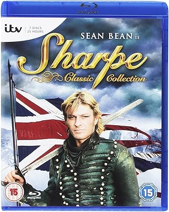 SHARPE BLU-RAY