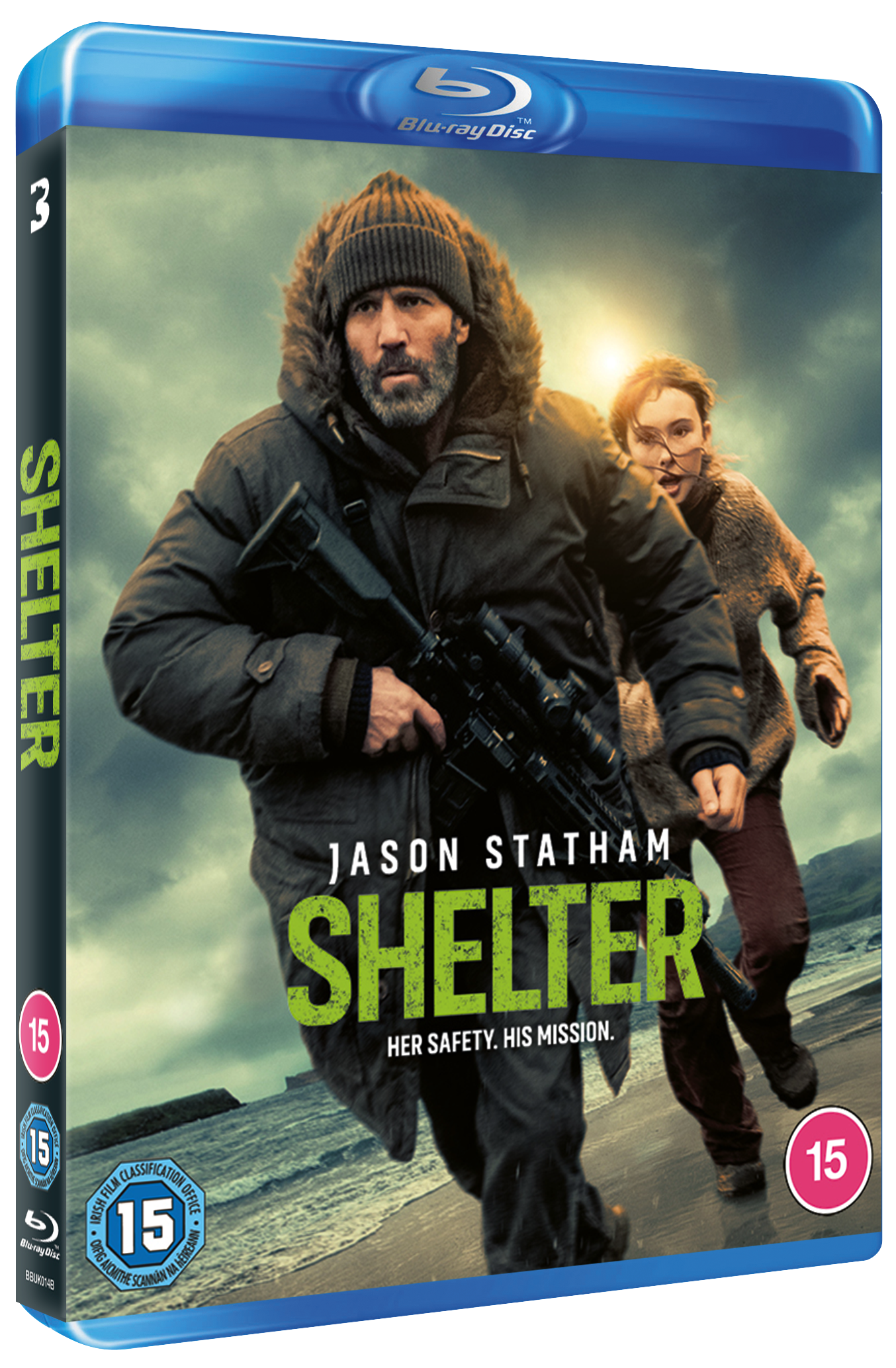 Shelter -PRE-ORDER-TBC