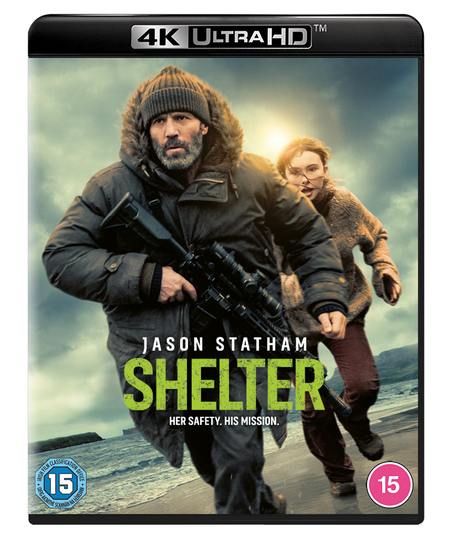 Shelter -PRE-ORDER-TBC