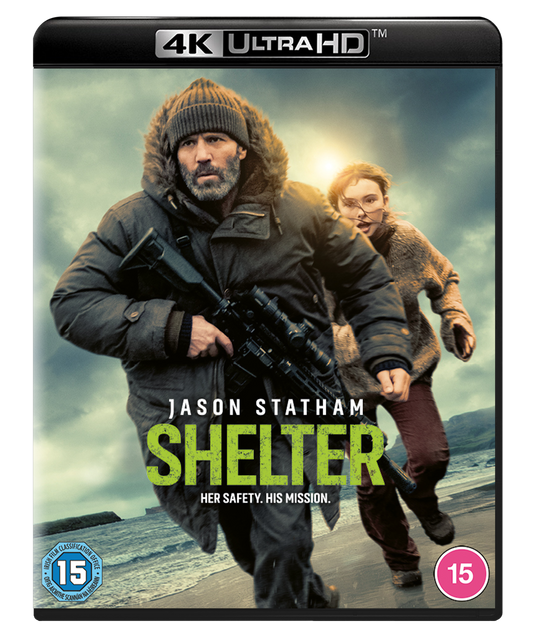 Shelter -PRE-ORDER-TBC