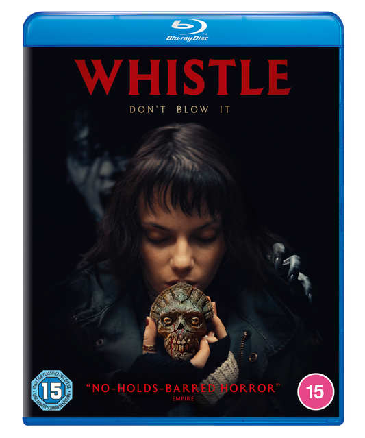 Whistle - PRE-ORDER-TBC