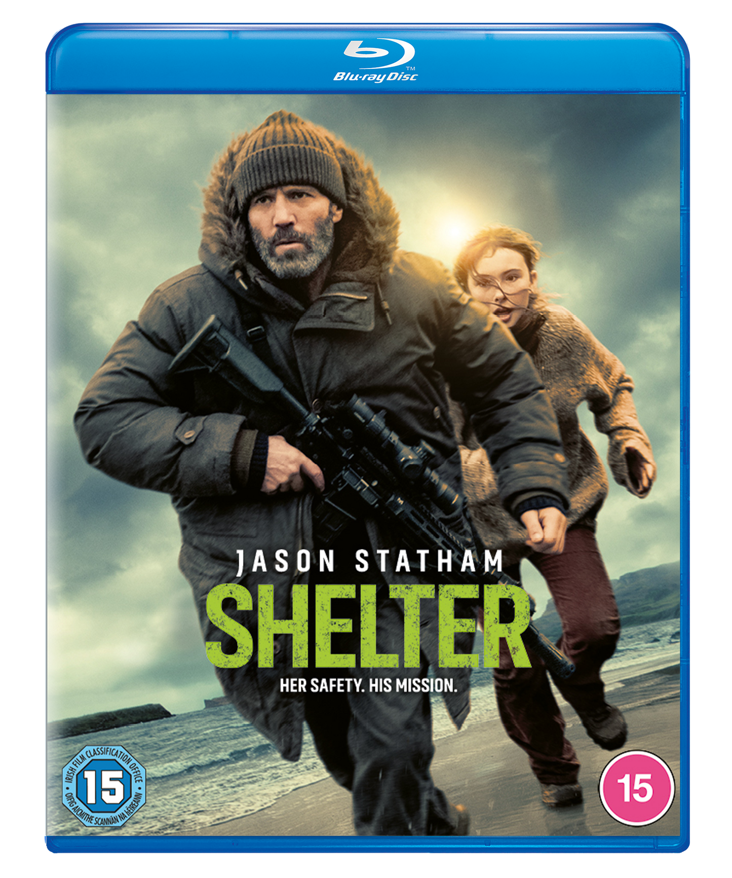 Shelter -PRE-ORDER-TBC