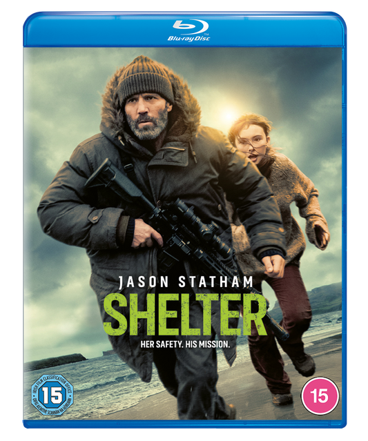 Shelter -PRE-ORDER-TBC