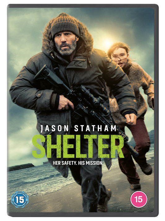 Shelter -PRE-ORDER-TBC