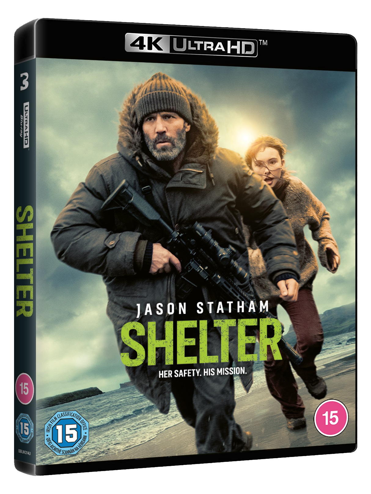 Shelter -PRE-ORDER-TBC