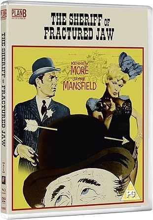 THE SHERIFF OF FRACTURED JAW (DUAL FORMAT EDIT