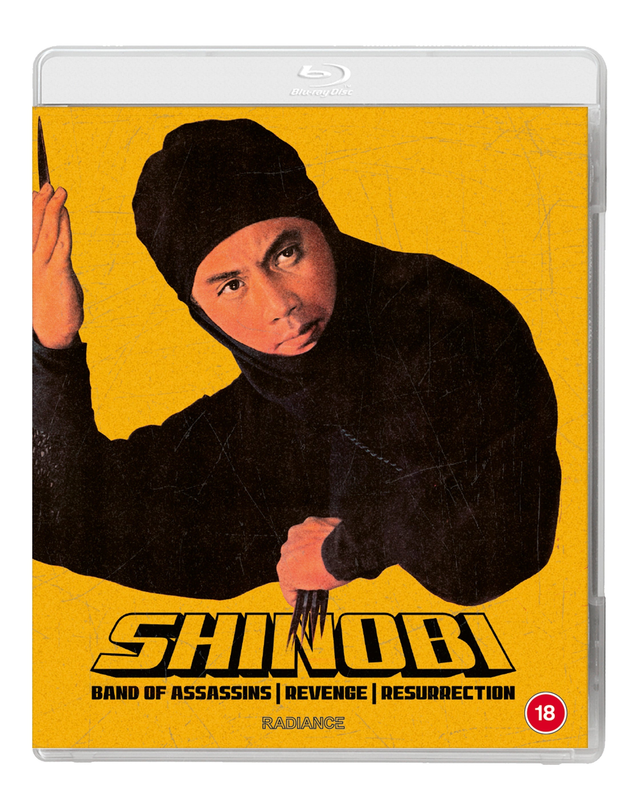 Shinobi – Limelight Collection