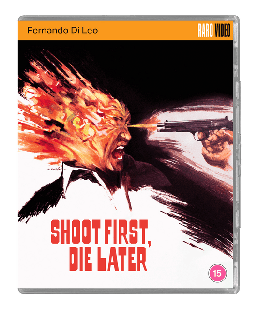 Shoot First, Die Later (LE)