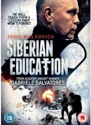 SIBERIAN EDUCATION DVD