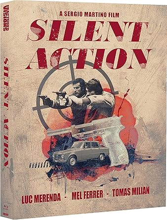SILENT ACTION (LIMITED EDITION) [BLU-RAY]