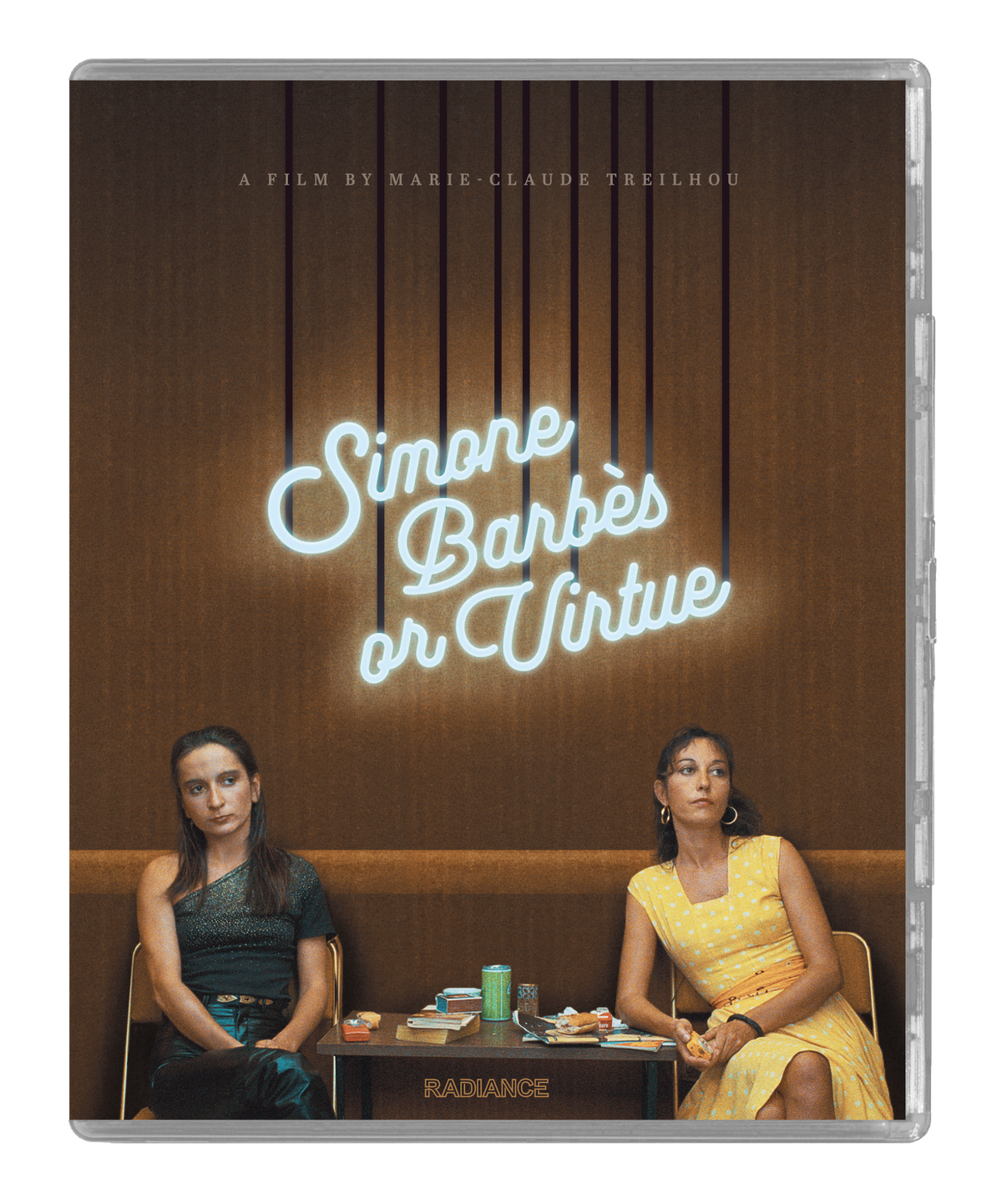 Simone Barbès or Virtue (LE)- PRE-ORDER-16-NOVEMBER-2026