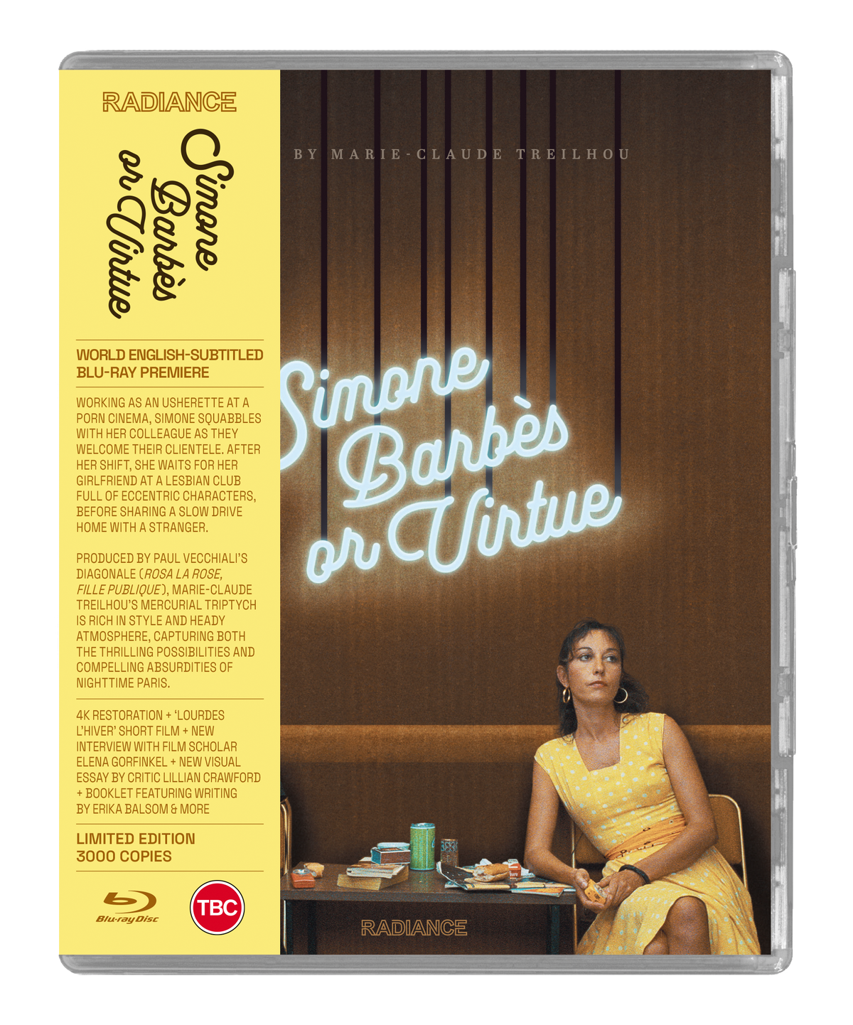 Simone Barbès or Virtue (LE)- PRE-ORDER-16-NOVEMBER-2026