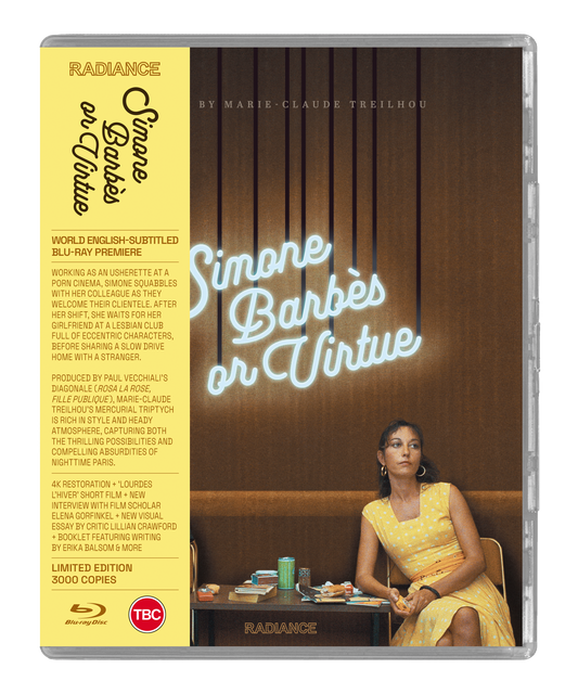 Simone Barbès or Virtue (LE)- PRE-ORDER-16-NOVEMBER-2026