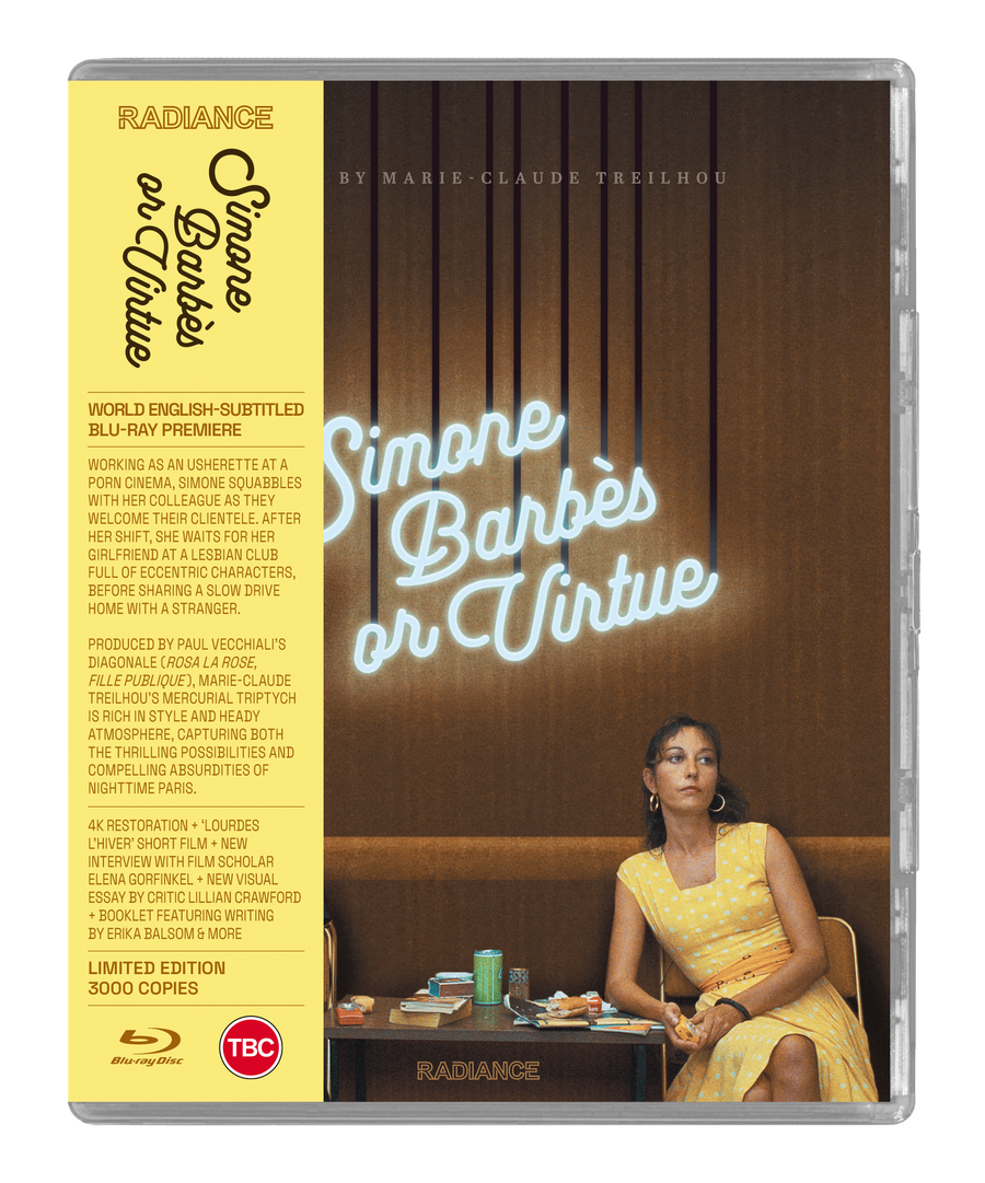 Simone Barbès or Virtue (LE)- PRE-ORDER-16-NOVEMBER-2026