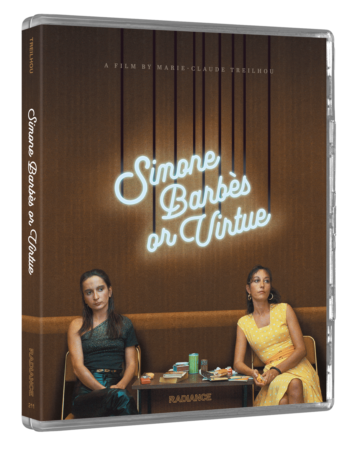 Simone Barbès or Virtue (LE)- PRE-ORDER-16-NOVEMBER-2026