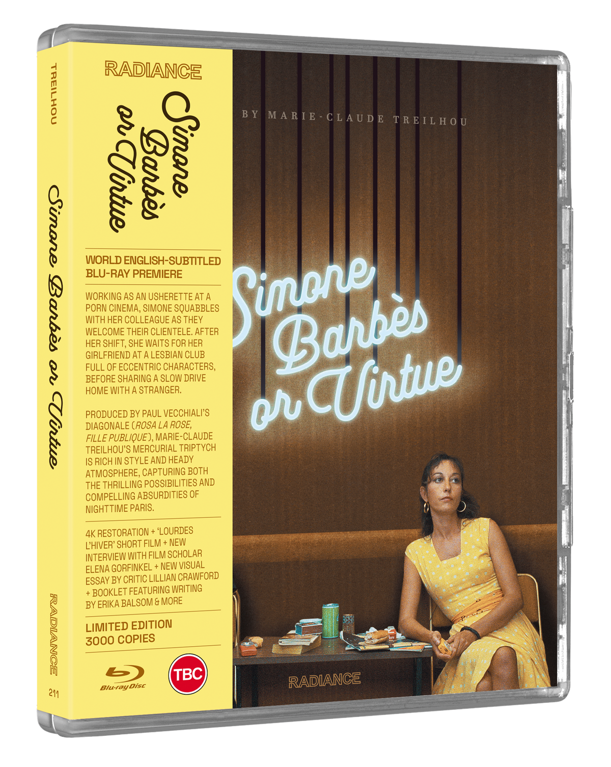 Simone Barbès or Virtue (LE)- PRE-ORDER-16-NOVEMBER-2026