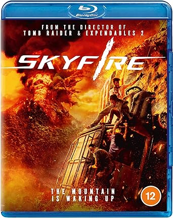SKYFIRE [BLU-RAY]