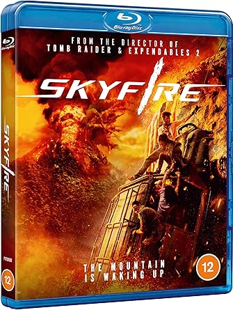 SKYFIRE [BLU-RAY]