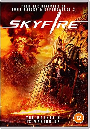 SKYFIRE DVD
