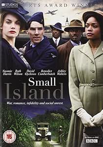 SMALL ISLAND DVD