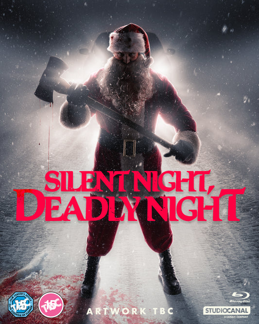 SILENT NIGHT, DEADLY NIGHT BD
