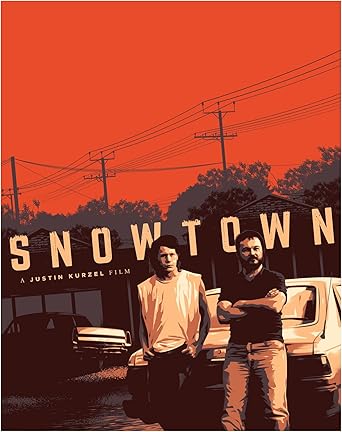 SNOWTOWN (LIMITED EDITION) [BLU-RAY]
