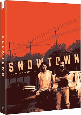 SNOWTOWN (LIMITED EDITION) [BLU-RAY]